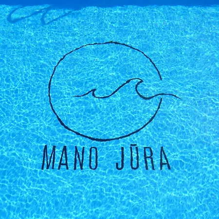 Bures Loftas, Mano Jura 1 Kunigiskiai - By Hello Sea Homes Appartement *