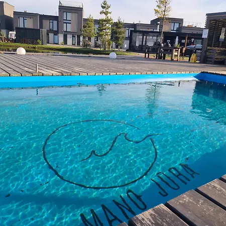 Апартаменти Bures Loftas, Mano Jura 1 Kunigiskiai - By Hello Sea Homes *