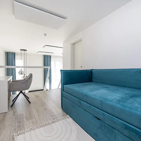 Апартаменты Bures Loftas, Mano Jura 1 Kunigiskiai - By Hello Sea Homes Паланга