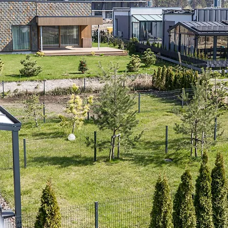 Апартаменты Bures Loftas, Mano Jura 1 Kunigiskiai - By Hello Sea Homes Паланга