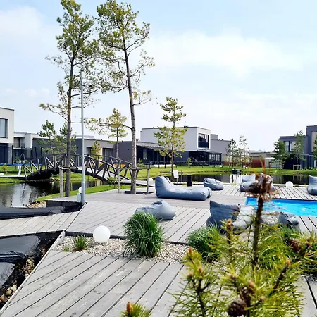 Апартаменти Bures Loftas, Mano Jura 1 Kunigiskiai - By Hello Sea Homes