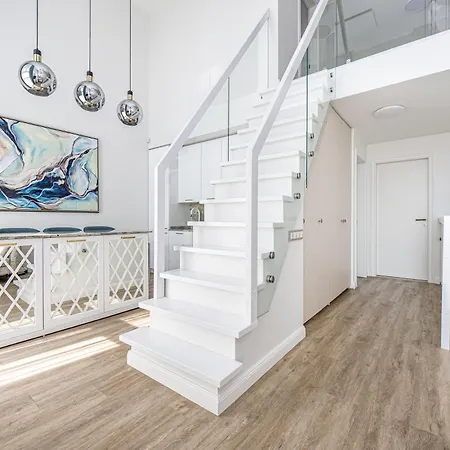 Bures Loftas, Mano Jura 1 Kunigiskiai - By Hello Sea Homes Апартаменты Паланга
