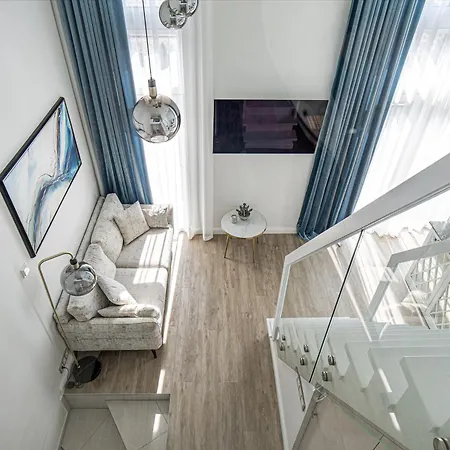 Bures Loftas, Mano Jura 1 Kunigiskiai - By Hello Sea Homes *