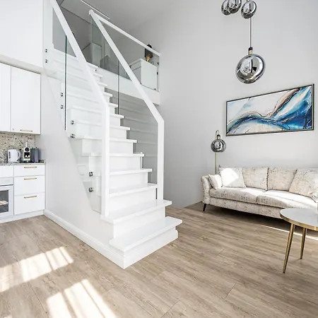 Bures Loftas, Mano Jura 1 Kunigiskiai - By Hello Sea Homes