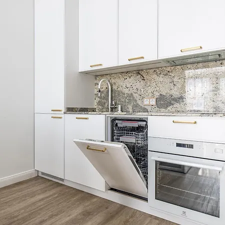 Apartment Bures Loftas, Mano Jura 1 Kunigiskiai - By Hello Sea Homes Palanga