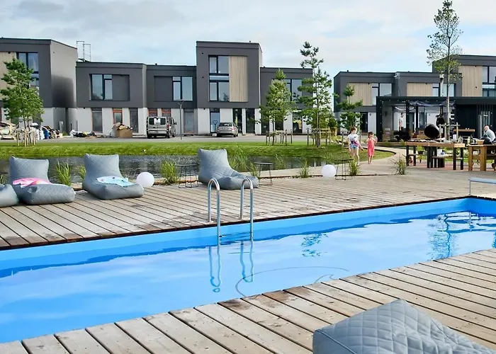 Bures Loftas, Mano Jura 1 Kunigiskiai - By Hello Sea Homes Апартаменти *