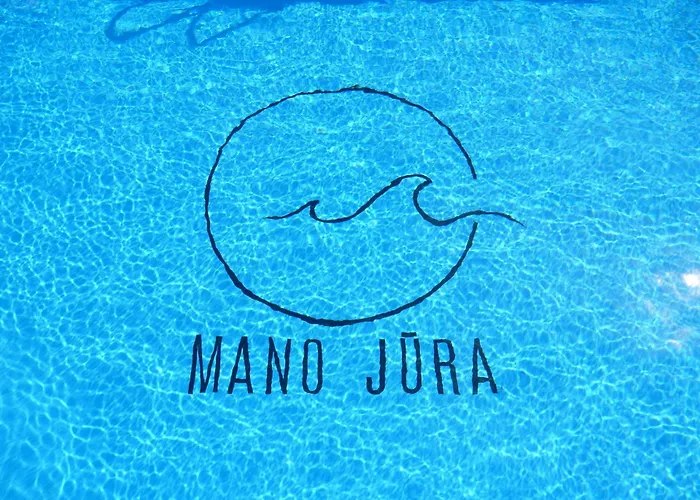 Bures Loftas, Mano Jura 1 Kunigiskiai - By Hello Sea Homes Апартаменти *