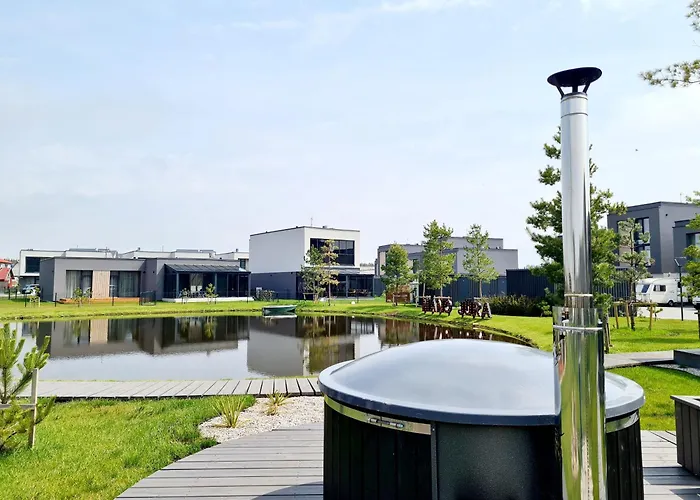 Bures Loftas, Mano Jura 1 Kunigiskiai - By Hello Sea Homes Паланга