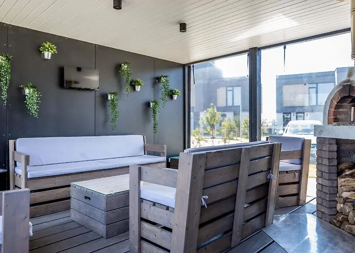 Bures Loftas, Mano Jura 1 Kunigiskiai - By Hello Sea Homes Апартаменти Паланга