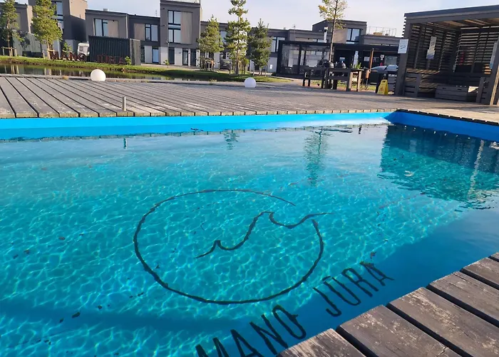 Апартаменти Bures Loftas, Mano Jura 1 Kunigiskiai - By Hello Sea Homes *