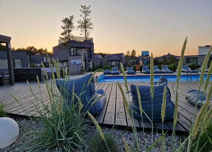 Bures Loftas, Mano Jura 1 Kunigiskiai - By Hello Sea Homes *