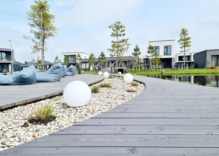 Bures Loftas, Mano Jura 1 Kunigiskiai - By Hello Sea Homes Апартаменти