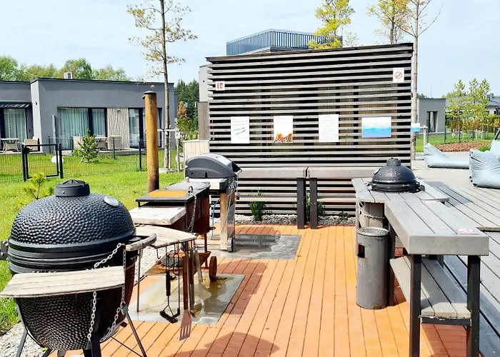 Bures Loftas, Mano Jura 1 Kunigiskiai - By Hello Sea Homes * Паланга