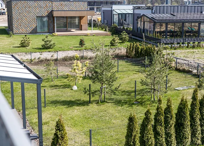 Апартаменти Bures Loftas, Mano Jura 1 Kunigiskiai - By Hello Sea Homes Паланга