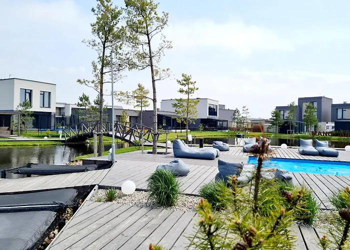 Апартаменти Bures Loftas, Mano Jura 1 Kunigiskiai - By Hello Sea Homes