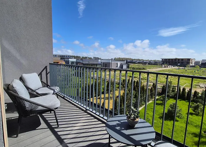 Апартаменти Bures Loftas, Mano Jura 1 Kunigiskiai - By Hello Sea Homes *