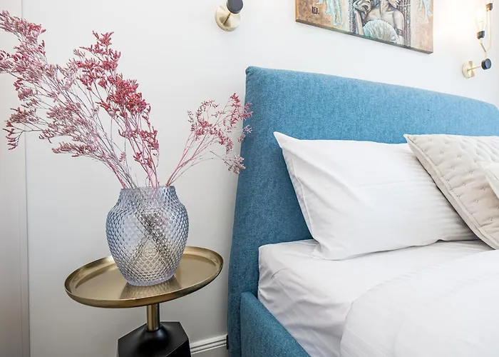 Апартаменти Bures Loftas, Mano Jura 1 Kunigiskiai - By Hello Sea Homes