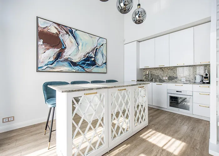 Bures Loftas, Mano Jura 1 Kunigiskiai - By Hello Sea Homes *