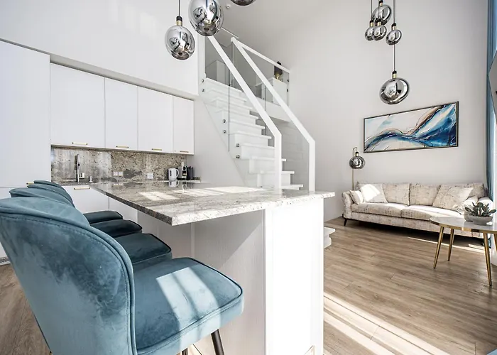 Bures Loftas, Mano Jura 1 Kunigiskiai - By Hello Sea Homes * Паланга