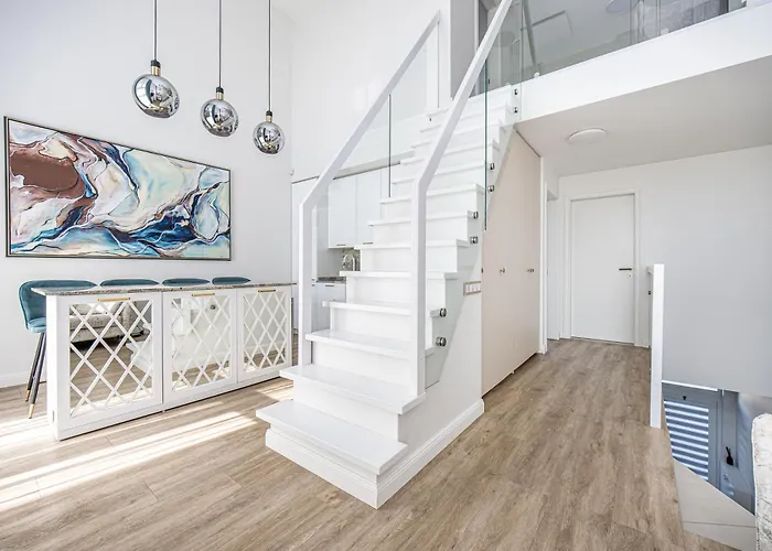 Bures Loftas, Mano Jura 1 Kunigiskiai - By Hello Sea Homes Апартаменти Паланга