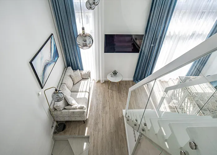 Bures Loftas, Mano Jura 1 Kunigiskiai - By Hello Sea Homes *