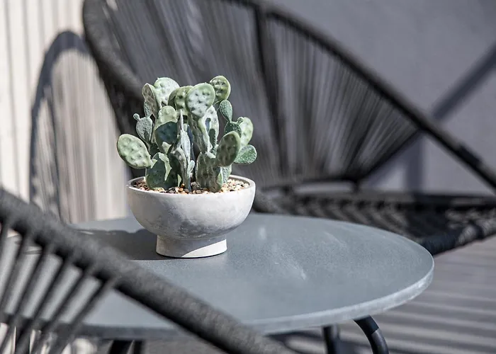 Апартаменти Bures Loftas, Mano Jura 1 Kunigiskiai - By Hello Sea Homes Паланга