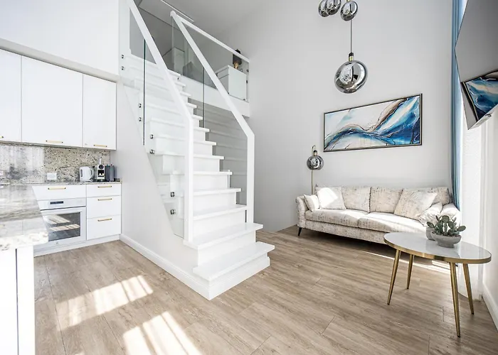 Bures Loftas, Mano Jura 1 Kunigiskiai - By Hello Sea Homes