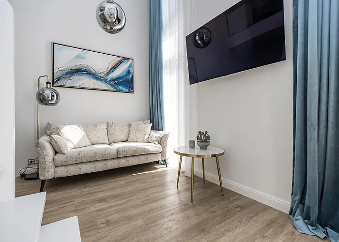 Апартаменти Bures Loftas, Mano Jura 1 Kunigiskiai - By Hello Sea Homes