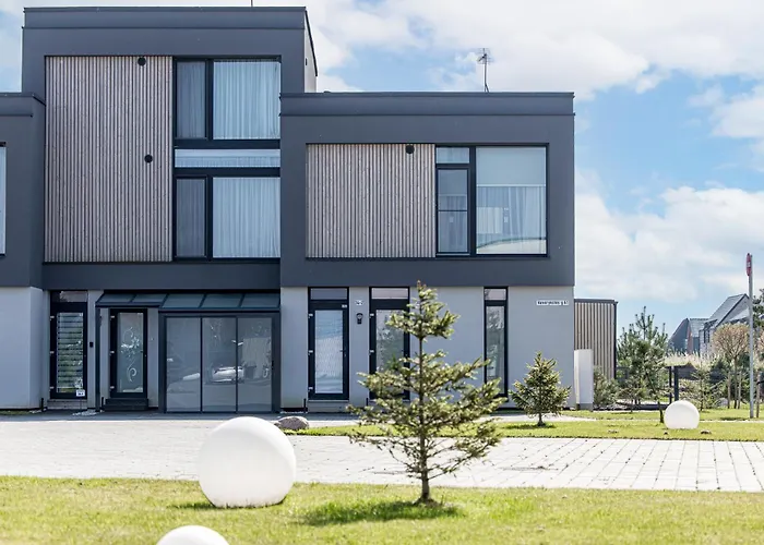 Bures Loftas, Mano Jura 1 Kunigiskiai - By Hello Sea Homes Апартаменти *