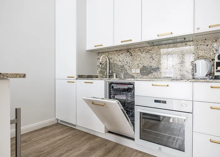 Апартаменти Bures Loftas, Mano Jura 1 Kunigiskiai - By Hello Sea Homes Паланга