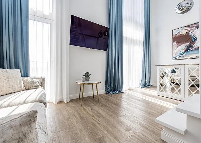 Bures Loftas, Mano Jura 1 Kunigiskiai - By Hello Sea Homes Апартаменти