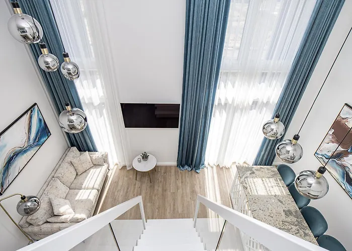 Bures Loftas, Mano Jura 1 Kunigiskiai - By Hello Sea Homes * Паланга